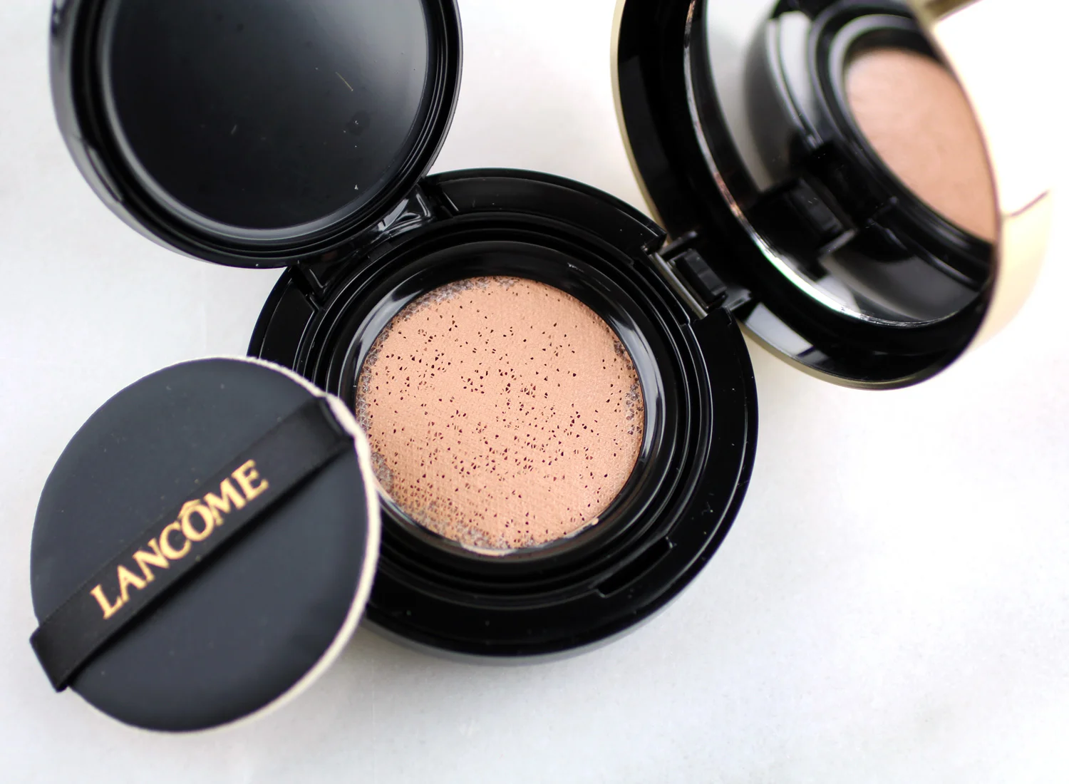 Be Flawless with Lancôme Teint Idole Ultra Cushion Foundation